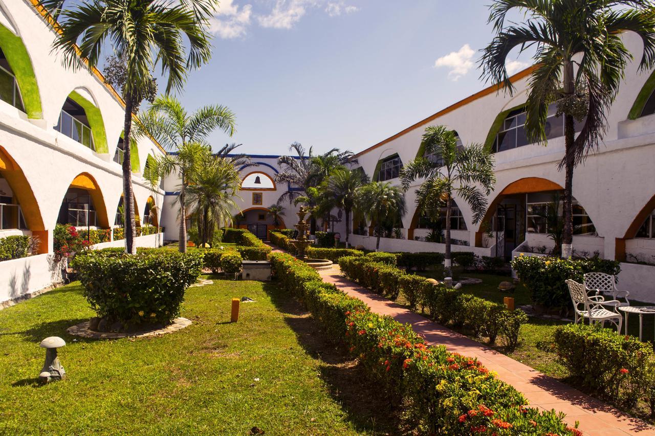 Hotel La Hacienda Santiago Exterior photo