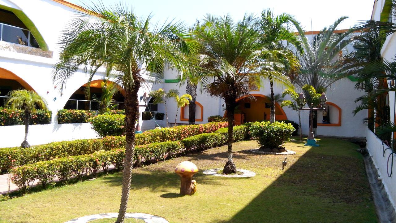 Hotel La Hacienda Santiago Exterior photo